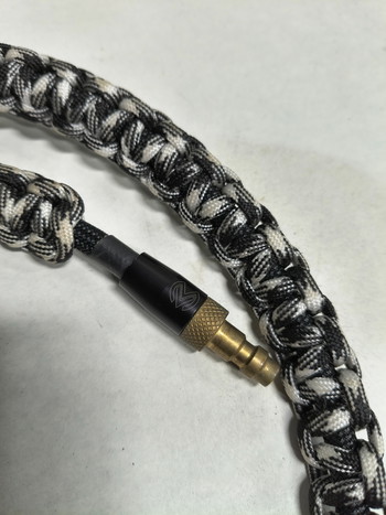 Afbeelding 2 van Wolverine HPA flexline met custom paracord