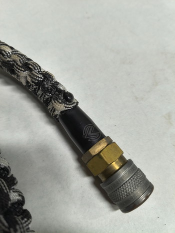 Afbeelding 3 van Wolverine HPA flexline met custom paracord