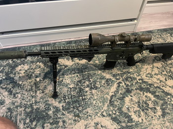 Afbeelding 4 van Krytac Trident - Polarstar Jack - M4 of DMR