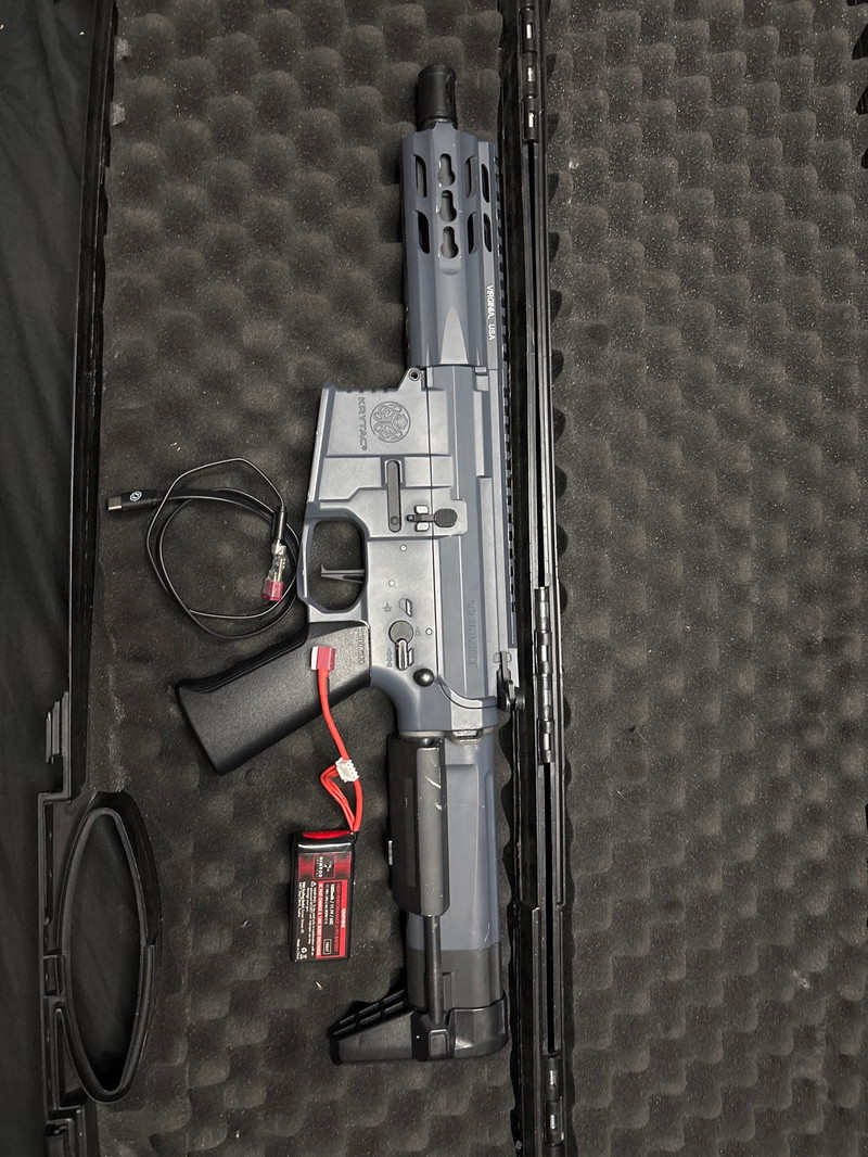Image 1 pour Krytac trident mk2 met titan gate II