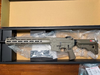 Image 2 for new VFC L403A1 KS-1 with Steel Outer Barrel SEMI ONLY
