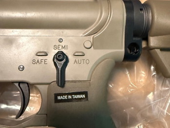 Image 3 for new VFC L403A1 KS-1 with Steel Outer Barrel SEMI ONLY