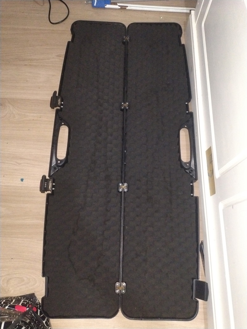 Zdjęcie 1 – Grande mallette pour sniper ou aeg