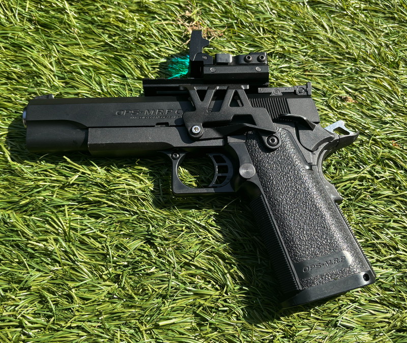 Image 1 for Tokyo Marui Hi-capa + extra parts
