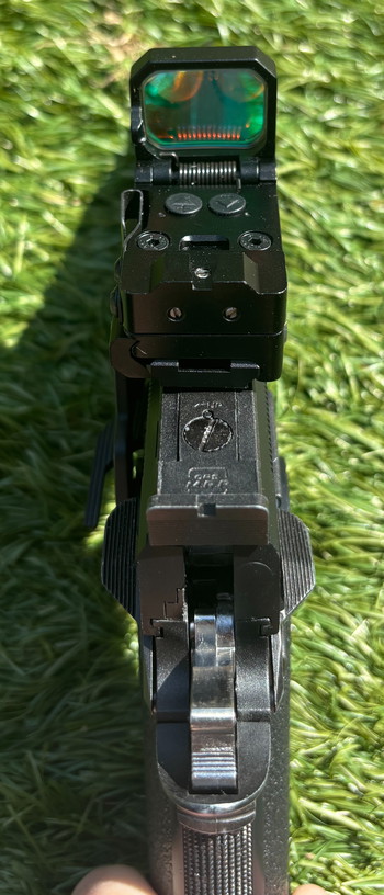Image 4 for Tokyo Marui Hi-capa + extra parts
