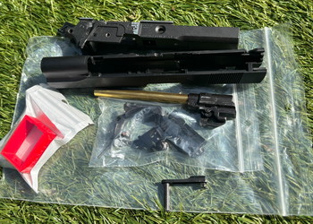 Image 7 for Tokyo Marui Hi-capa + extra parts
