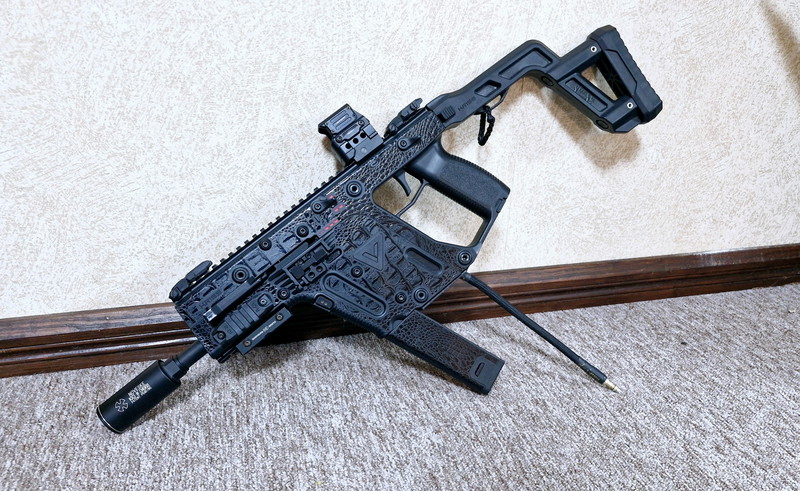Afbeelding 1 van Kriss Vector Krytac HPA Polarstar with upgrade