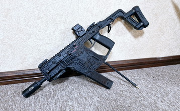 Image pour Kriss Vector Krytac HPA Polarstar with upgrade