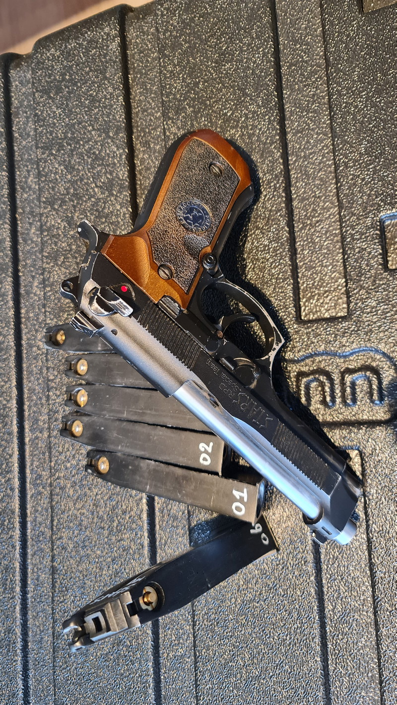 Image 1 pour Samurai's Edge S.T.A.R.S Beretta 92fs