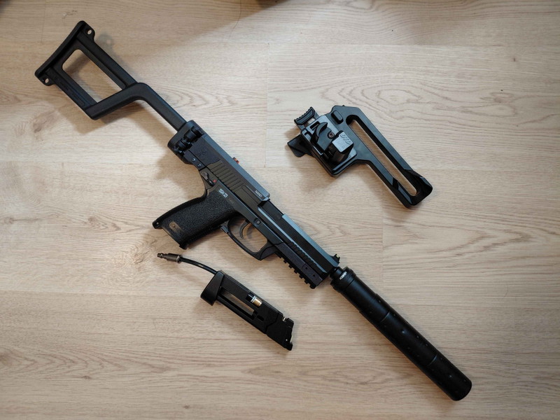 Afbeelding 1 van ss23 met nano kit parts