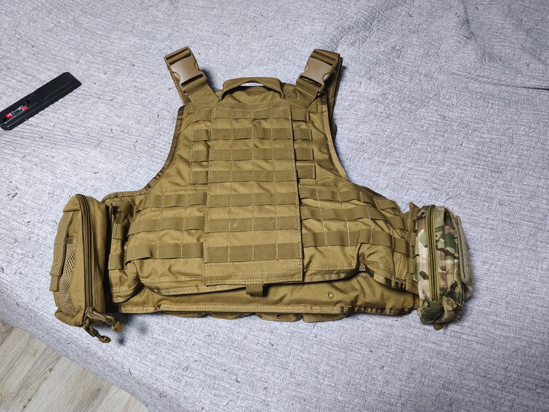 Afbeelding 1 van ChestRig Strike Systems