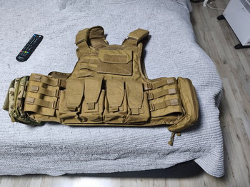 Afbeelding 2 van ChestRig Strike Systems