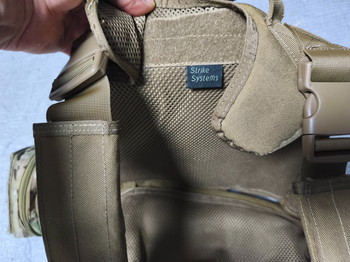 Afbeelding 3 van ChestRig Strike Systems