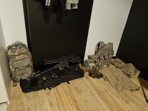 Image for Colt M4 Airline MOD A full metal