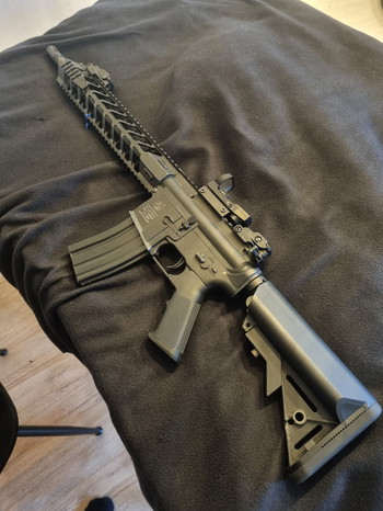 Image 2 for Colt M4 Airline MOD A full metal