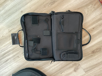 Afbeelding 2 van Riflecase + pistol case (2 slots)