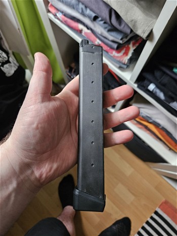 Image 2 pour WTS Extended TM glock 17/19 etc mag