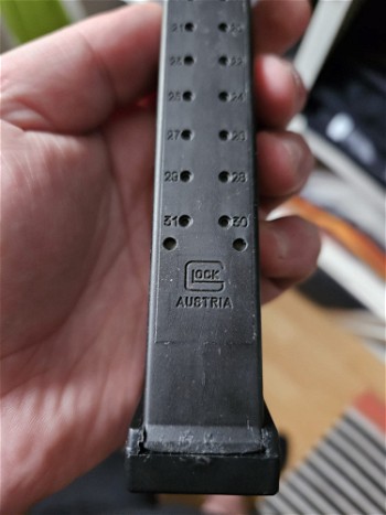 Image 3 pour WTS Extended TM glock 17/19 etc mag