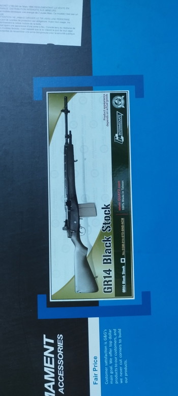 Image 3 for Gr14 aeg g&g