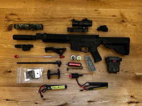 Bild für Ares Amoeba Komplett set