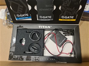 Afbeelding van Gate titan v2 advanced rear wired