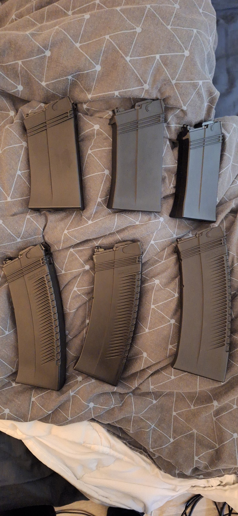 Bild 1 für Tm saiga mags