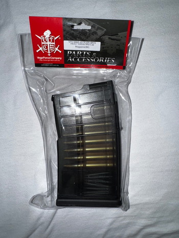 Image 2 for 7 Stuks VFC/Umarex HK 417, G28 , M110A1 AEG magazijn