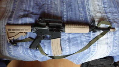 Image for M4 (corps plastique) (AEG)