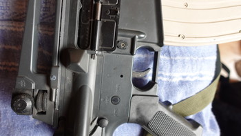 Image 2 for M4 (corps plastique) (AEG)