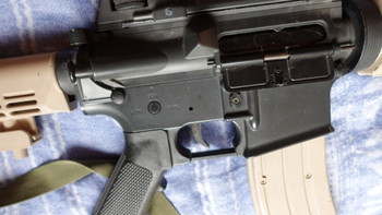 Image 3 for M4 (corps plastique) (AEG)