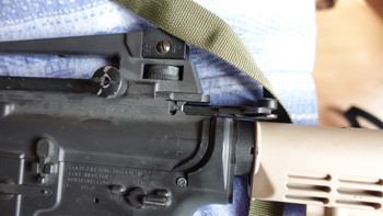 Image 4 for M4 (corps plastique) (AEG)