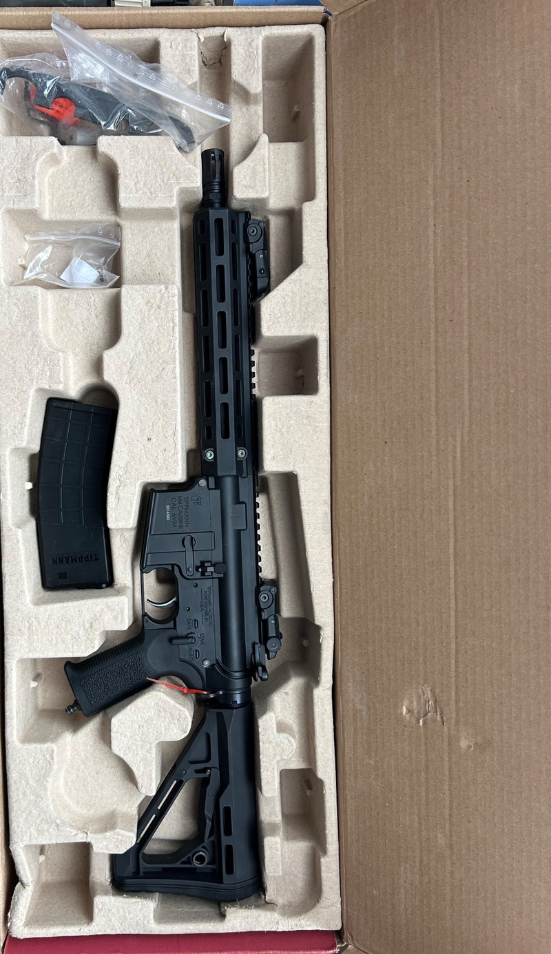 Image 1 for M4 Tippmann VZ CQB
