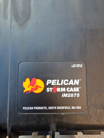 Bild 2 für Pelican/pelicase Storm case IM2875