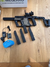 Bild für Zeer complete Airsoft set, alles om te beginnen met de hoogste kwaliteit