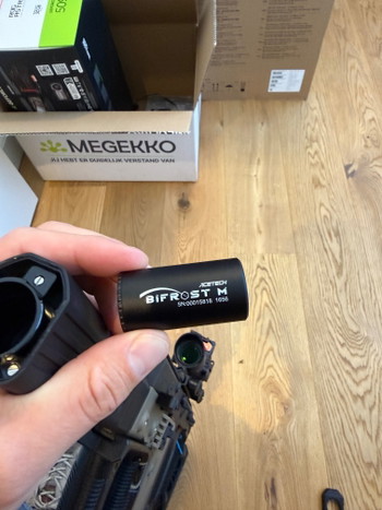 Imagen 3 de Zeer complete Airsoft set, alles om te beginnen met de hoogste kwaliteit