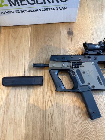 Imagen 4 de Zeer complete Airsoft set, alles om te beginnen met de hoogste kwaliteit