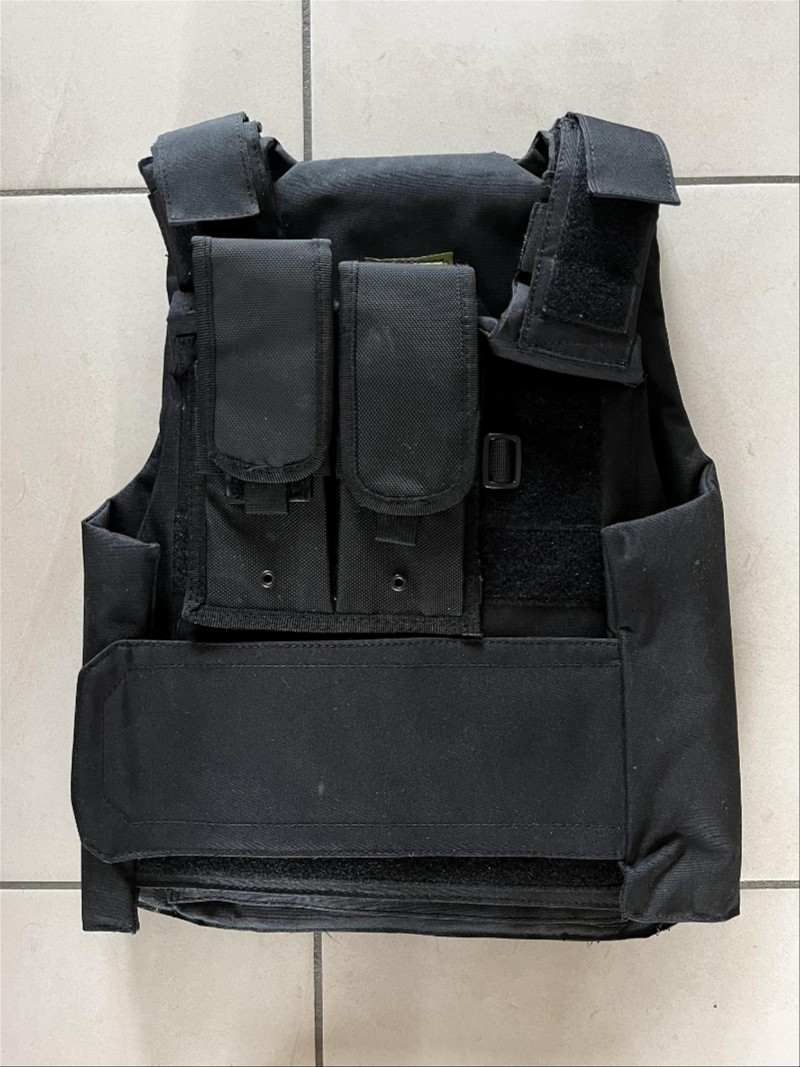 Afbeelding 1 van Tactical Vest Airsoft