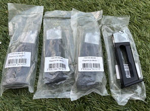 Bild für 4x WinGun ISSC M22 CO2 mags
