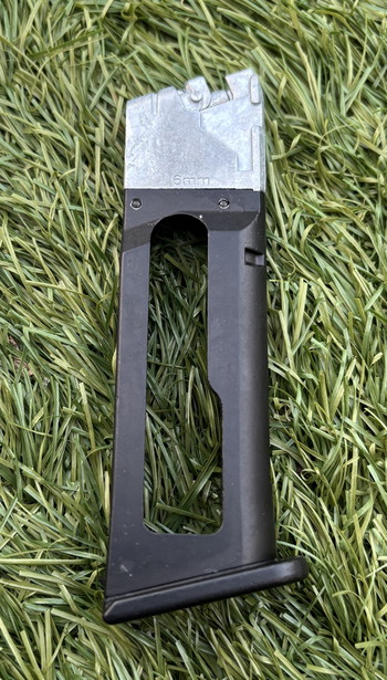 Image 2 for 4x WinGun ISSC M22 CO2 mags