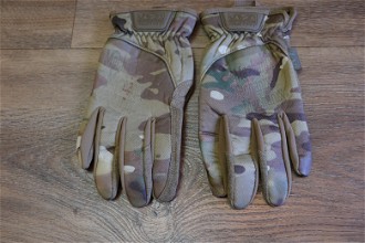 Image for Nieuwe Mechanic Wear - Multicam gloves - maat EUR 9