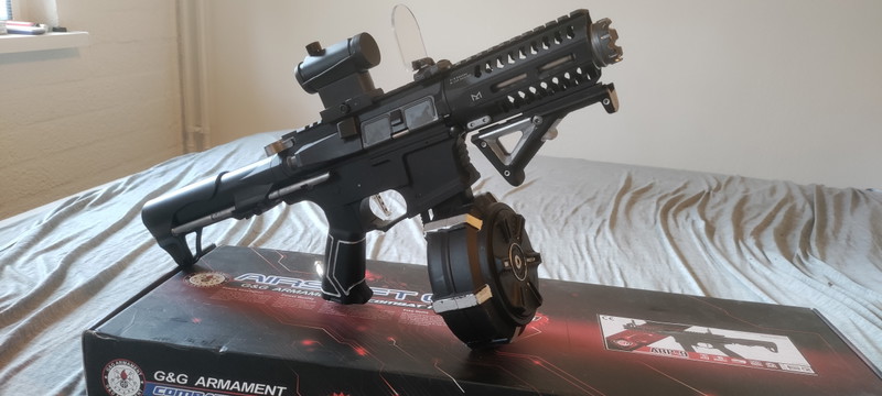 Image 1 for G&G ARP9 (HPA modified)