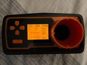 Bild für Acetech Chronograph (fps tester) + 2 AA batterijen