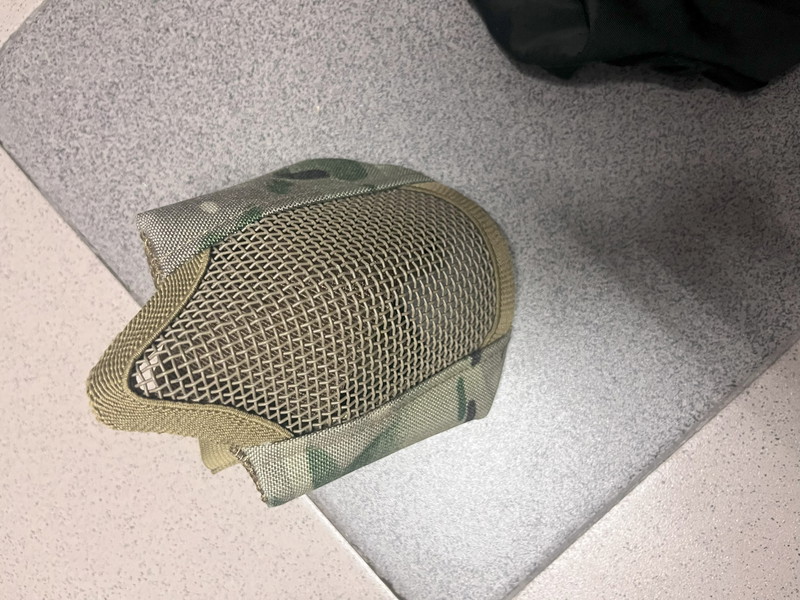 Image 1 for Mesh Mask