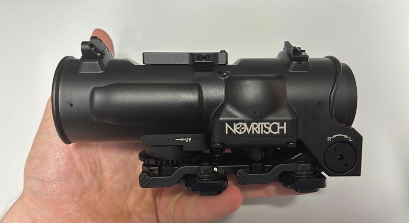 Image 1 for 1x / 4x Prism Scope (BB-sicher)