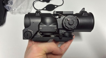Image 2 for 1x / 4x Prism Scope (BB-sicher)