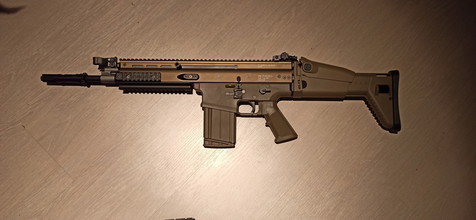 Afbeelding van TM SCAR-H recoil met mags