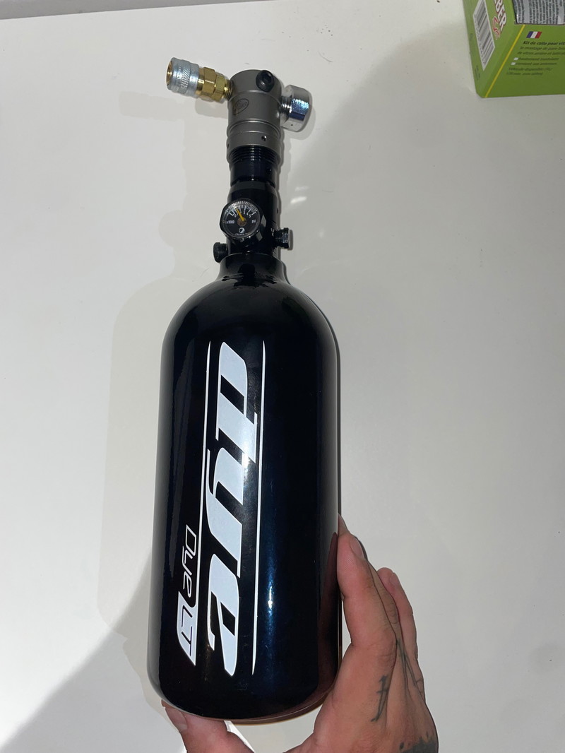 Afbeelding 1 van Hpa set
