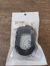 Image for Airsoft Masterpiece Hugh Infinity Magwell for Aluminum Grip Black