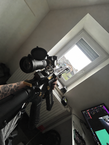Image 3 for Tokyo Marui MTR16 GEdition  Fully Upgraded + Extras