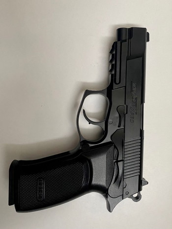 Image 2 for Bersa thunder 9 pro CO2